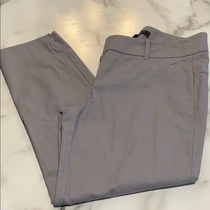 Ann Taylor Devin fit pants